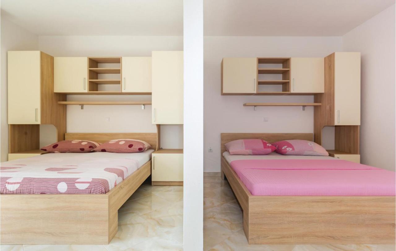 Amazing Apartment In Krvavica With Wifi Extérieur photo